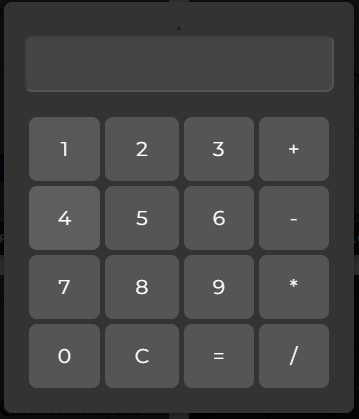 Calculator